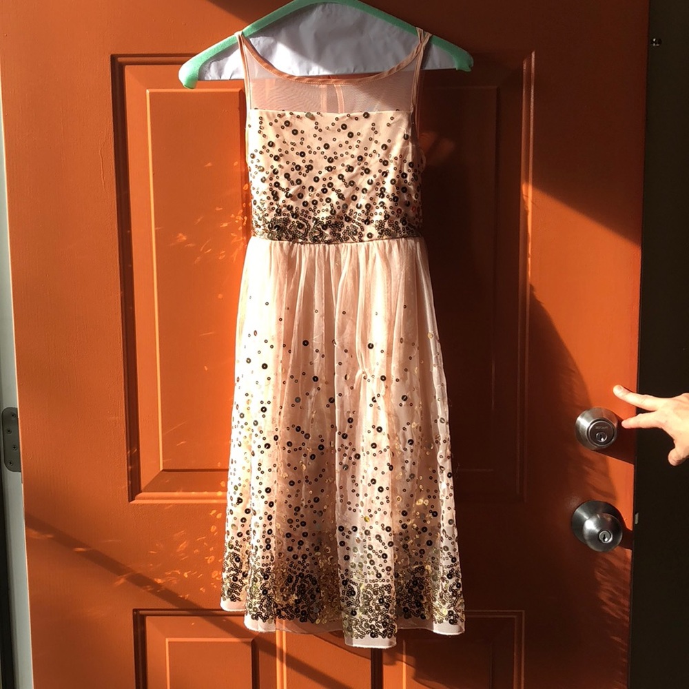 Flower girl dress